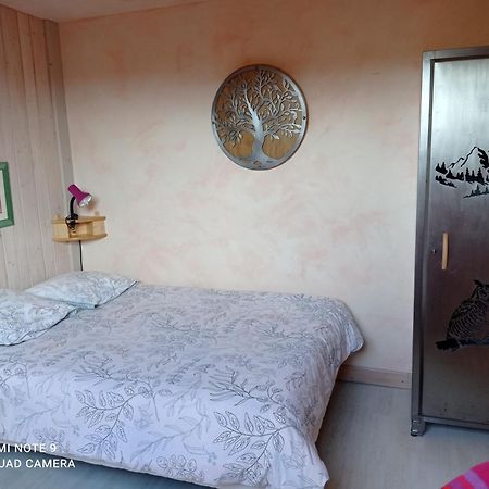 Villa Le Grenier à Bief-des-Maisons Extérieur photo