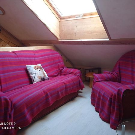 Villa Le Grenier à Bief-des-Maisons Extérieur photo